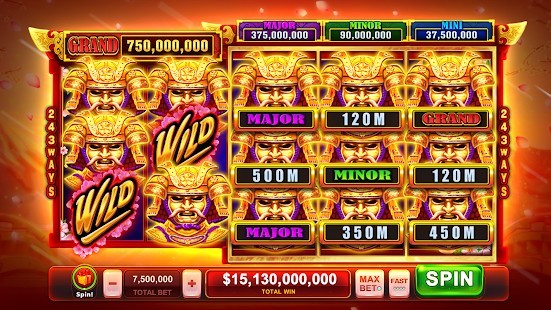 cash mania casino slots