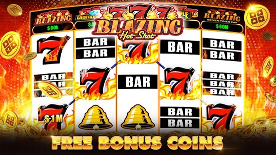 Play Hot Shots Slots Free Online