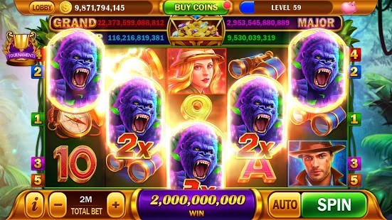 free vegas casino slot games